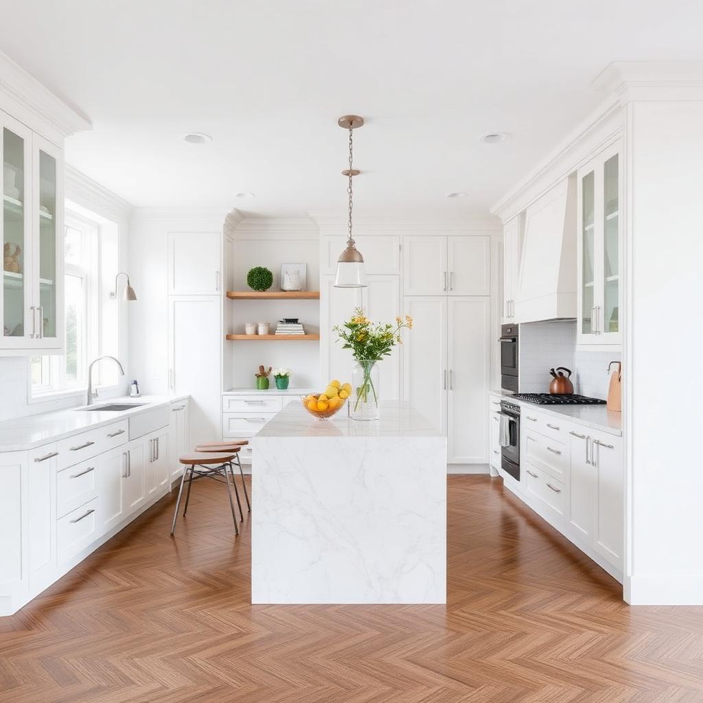 Hardwood Installation