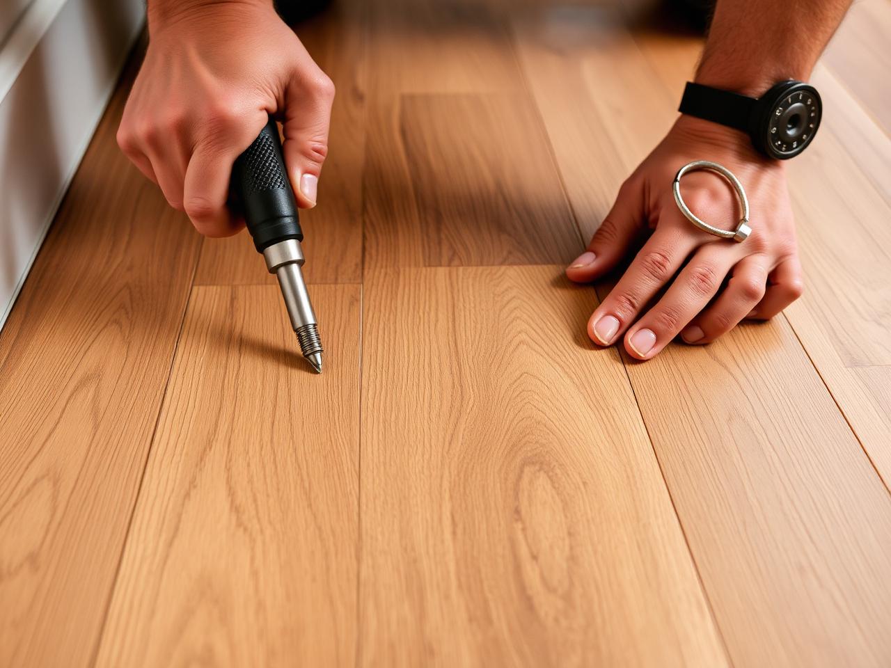 Luxury Vinyl & Laminate