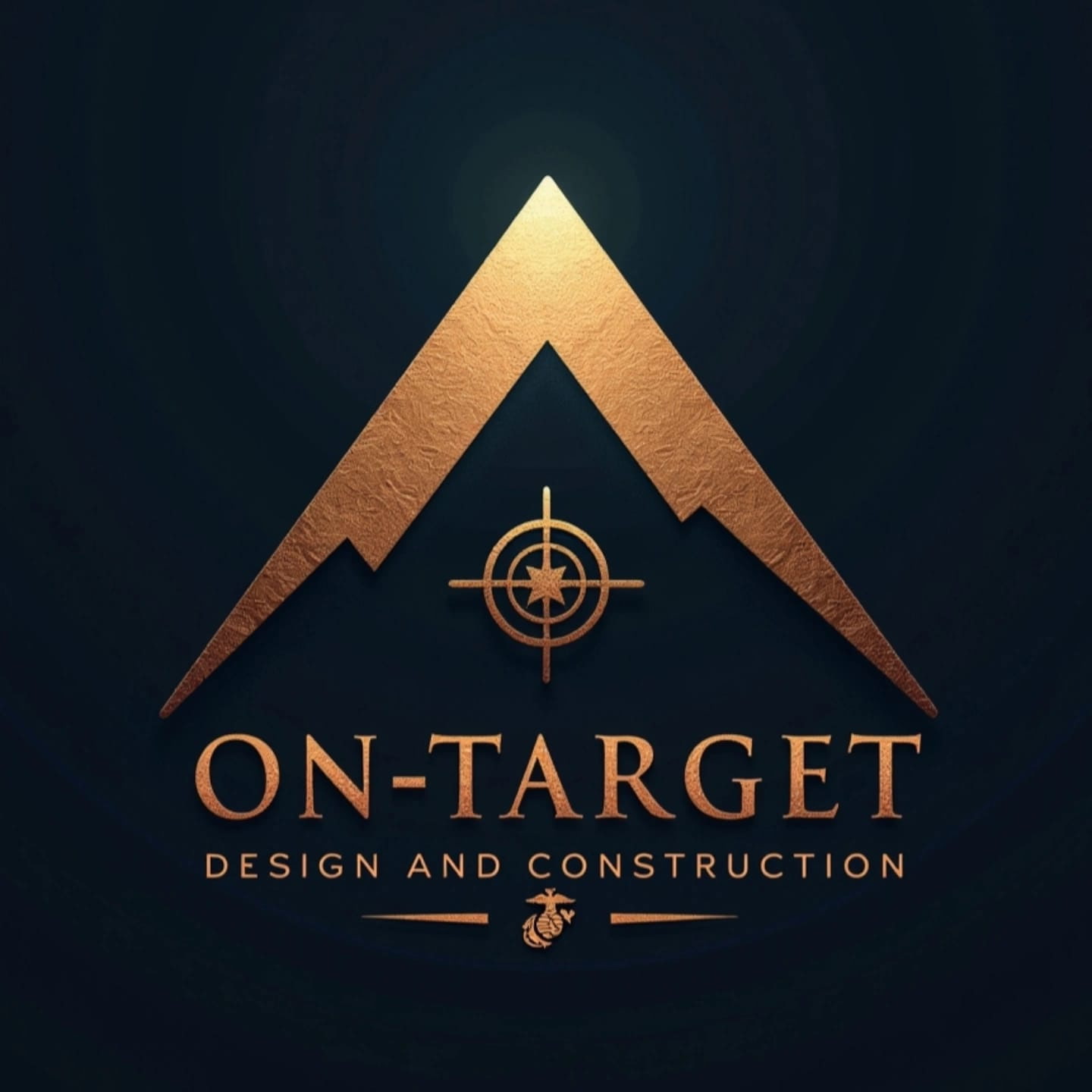 On Target Flooring logo